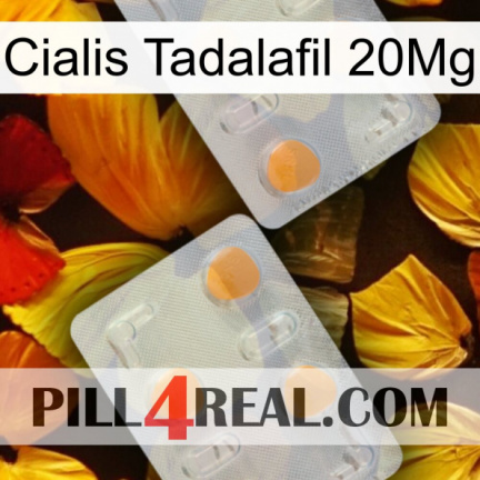 Cialis Tadalafil 20Mg 25